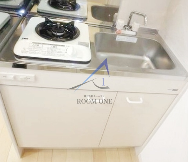 フェリスパステルのキッチン|キッチンです。