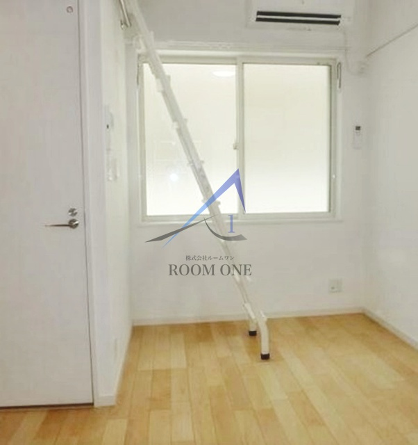 フェリスパステルの居間・リビング|洋室のお部屋です。