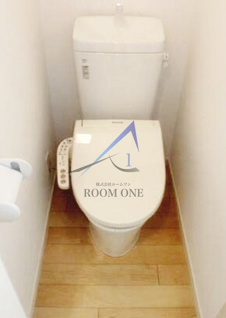 フェリスパステルのトイレ|トイレです。