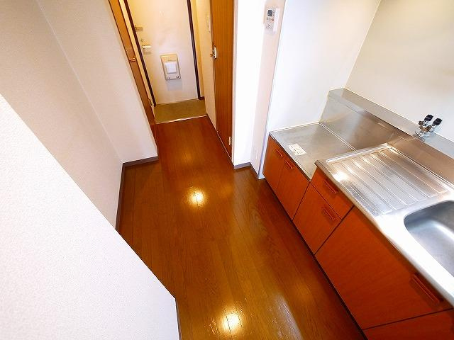 カサフェリス富雄　壱番館の内装|物件の内装です