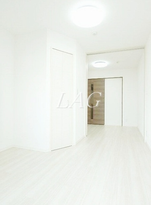 【居間・リビング】 | ガーラ・ヴィスタ練馬 | 洋室のお部屋です。