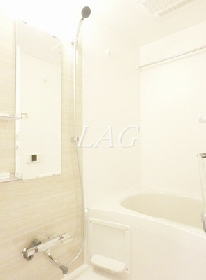 【浴室】 | ガーラ・ヴィスタ練馬 | お風呂です。