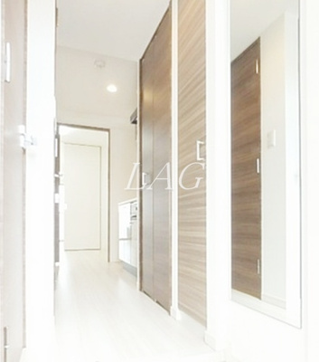 【玄関】 | ガーラ・ヴィスタ練馬 | 玄関です。