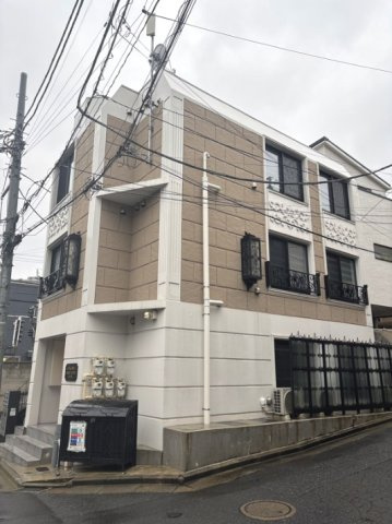 HERME YOYOGI OUEST (エルメヨヨギウエスト)の外観