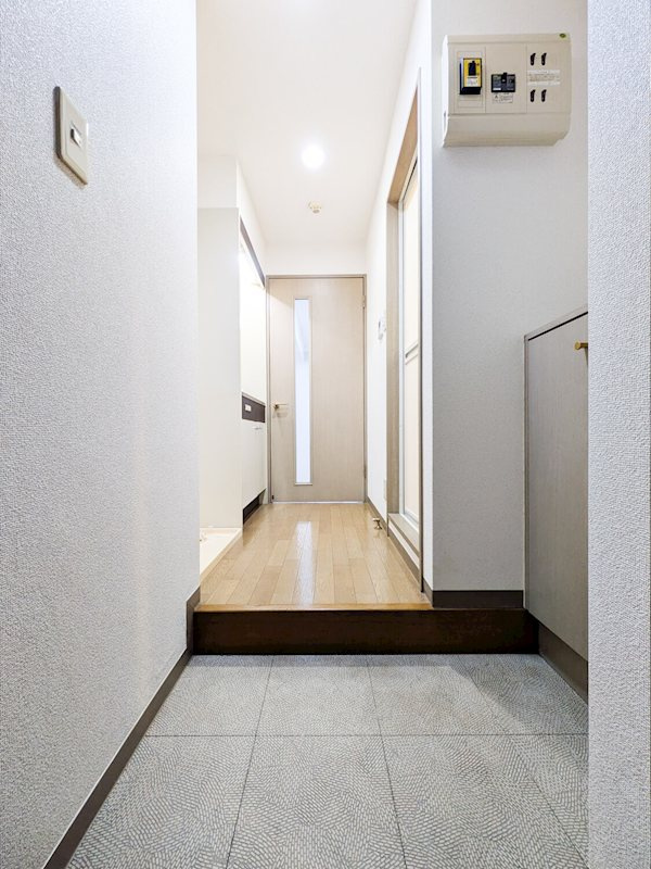 新品家具付きマンション南大井16(KaGood東京)のトイレ