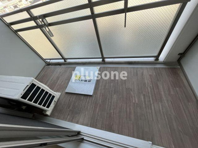 【バルコニー】 | エスプレイス塚本アーバンレジデンス