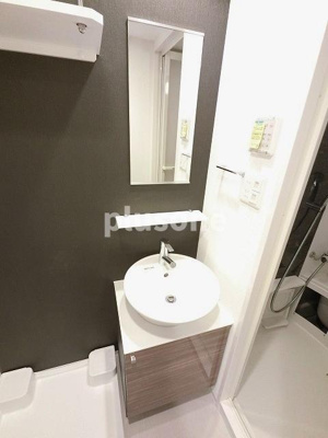 【独立洗面台】 | エスプレイス塚本アーバンレジデンス