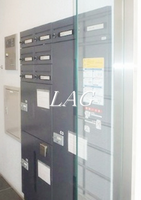 【その他共用部分】 | ＦＩＯＲＩ奥沢 | 宅配ボックスです。