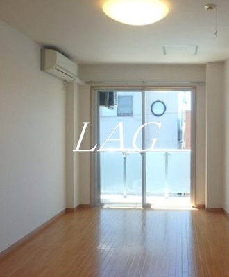 【居間・リビング】 | ＦＩＯＲＩ奥沢 | 洋室のお部屋（同仕様）です。