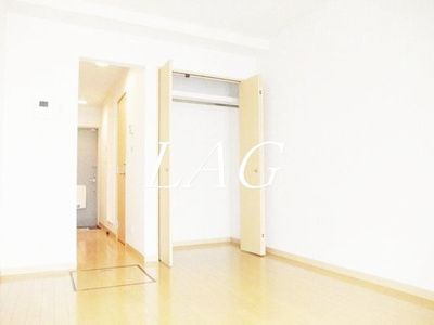 【寝室】 | ステュディオ洗足 | 室内です。