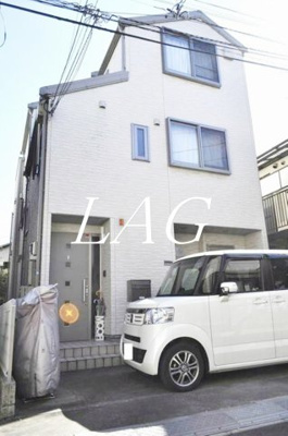 【外観】 | ステュディオ洗足 | 外観です。