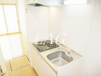 【キッチン】 | ステュディオ洗足 | キッチンです。