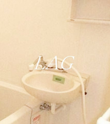 【洗面所】 | ステュディオ洗足 | 洗面台です。