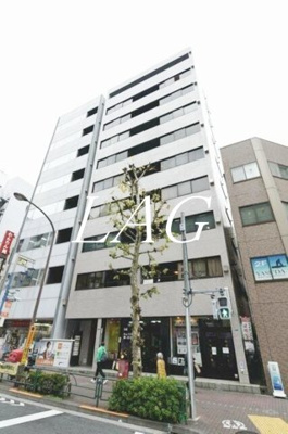 【外観】 | ウイスタリア東五反田ビル | 外観です。