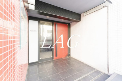 【エントランス】 | ビバリーホームズ目黒鷹番 | エントランスです。