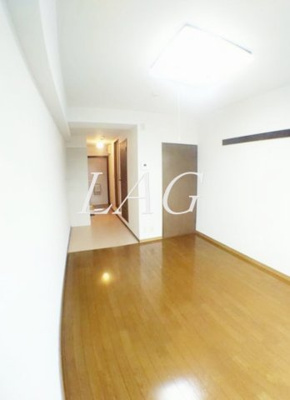 【居間・リビング】 | ＶＩＬＬＡ戸越 | 洋室のお部屋です。