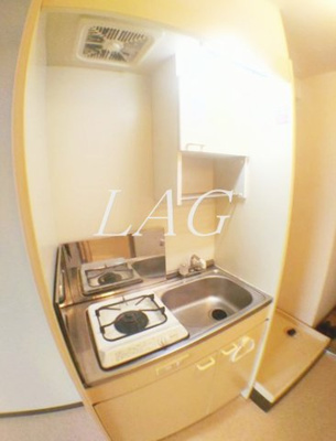 【キッチン】 | ＶＩＬＬＡ戸越 | キッチンです。