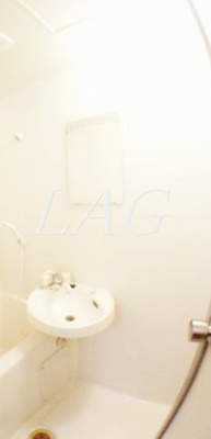 【洗面所】 | ＶＩＬＬＡ戸越 | 洗面台です。