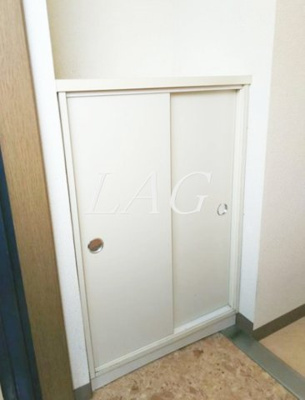 【玄関】 | ＶＩＬＬＡ戸越 | 玄関です。