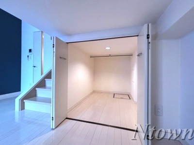 【収納】 | エメテラス | 収納スペース豊富です