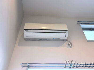 【設備】 | エメテラス | エアコンです