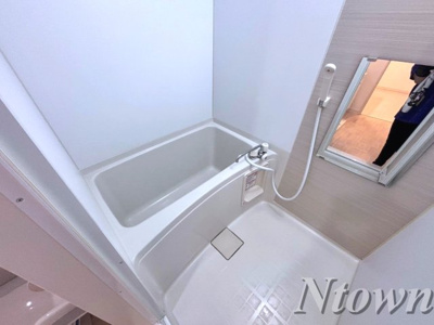 【浴室】 | エメテラス | お風呂で日々の疲れを落としましょう