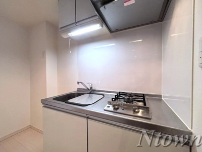 【キッチン】 | エメテラス | きれいなキッチンです