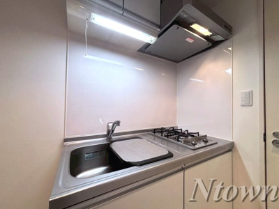 【キッチン】 | エメテラス | お料理しやすいキッチンです