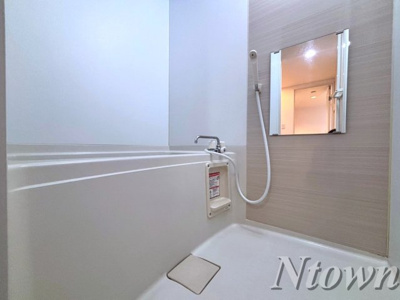 【浴室】 | エメテラス | お風呂です