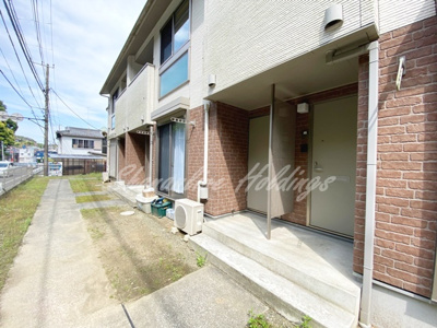 【エントランス】 | グリーンフォレスト | 開放的なエントランス♪