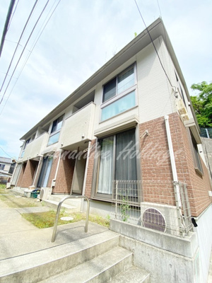 【外観】 | グリーンフォレスト | お洒落な外観♪