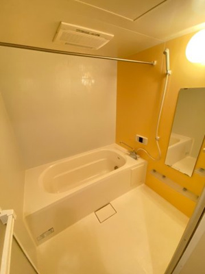 【浴室】 | グリーンフォレスト | 追炊き・浴室乾燥付き♪