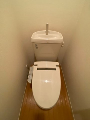 【トイレ】 | グリーンフォレスト | 温水洗浄便座♪♪