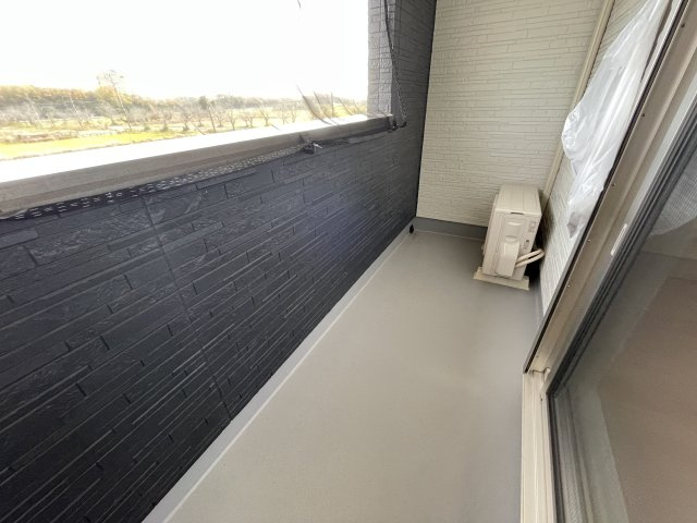 NAMIKAWAのバルコニー