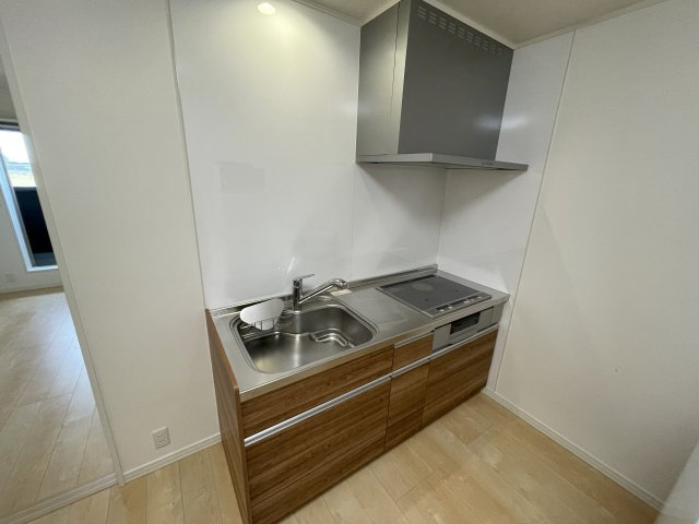 NAMIKAWAのキッチン