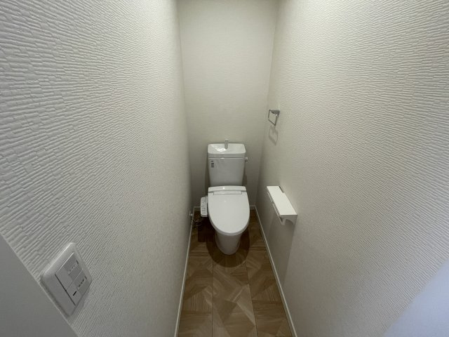 NAMIKAWAのトイレ