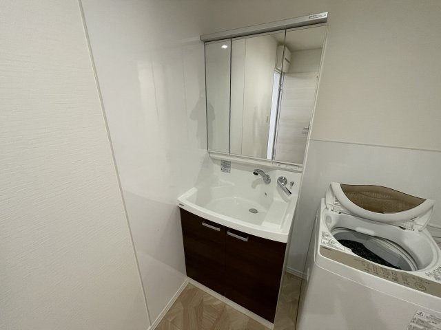 NAMIKAWAの独立洗面台