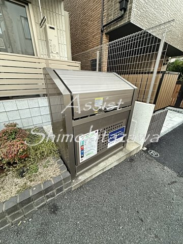 Verde初台のその他共用部分