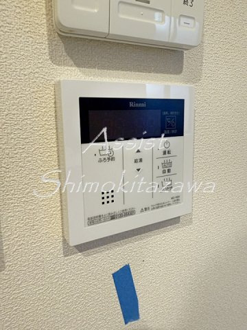 Verde初台の設備