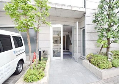 【エントランス】 | バウムプラッツ | エントランスです