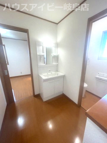 【独立洗面台】の画像