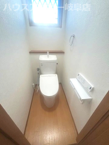 【トイレ】の画像