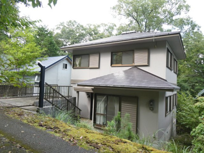 【外観】 | 京都府南丹市園部町大河内二ツ石 戸建て2