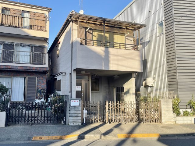 板橋区四葉2丁目