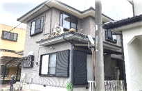 茂原市小林　賃貸中 中古戸建の画像