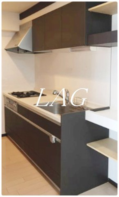 【キッチン】 | エンゼルハイム千住 | キッチンです。