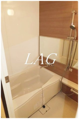 【浴室】 | エンゼルハイム千住 | お風呂です。