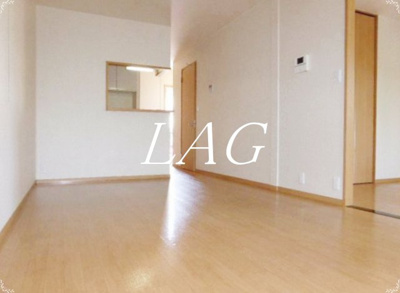 【居間・リビング】 | ルミエールＢ棟 | 洋室のお部屋です。