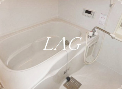 【浴室】 | ルミエールＢ棟 | お風呂です。