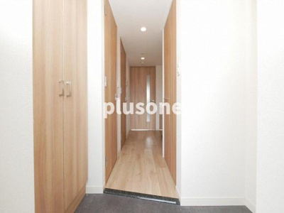 【玄関】 | プレサンス北堀江